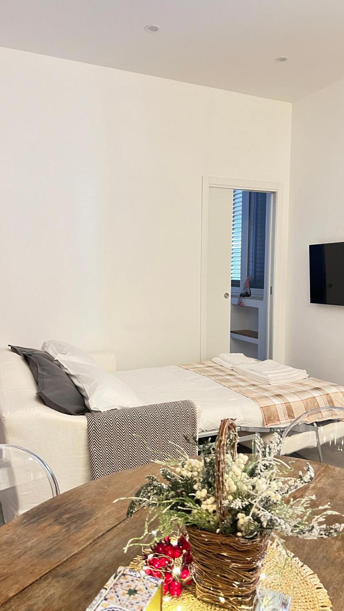 Dimora Donna Vitalia Apartments Τράπανι Εξωτερικό φωτογραφία