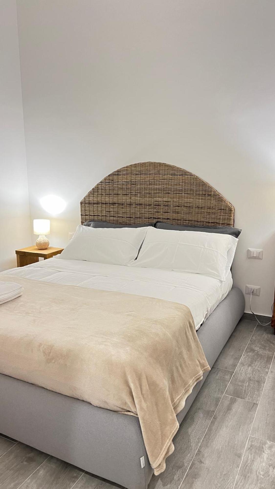 Dimora Donna Vitalia Apartments Τράπανι Εξωτερικό φωτογραφία