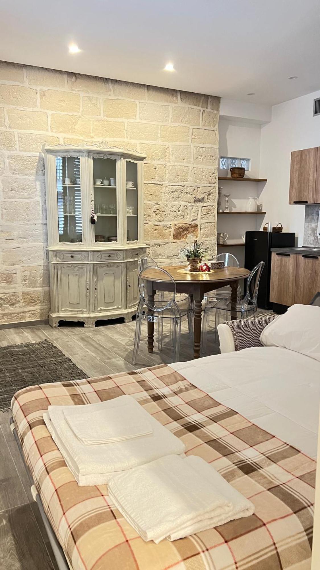 Dimora Donna Vitalia Apartments Τράπανι Εξωτερικό φωτογραφία