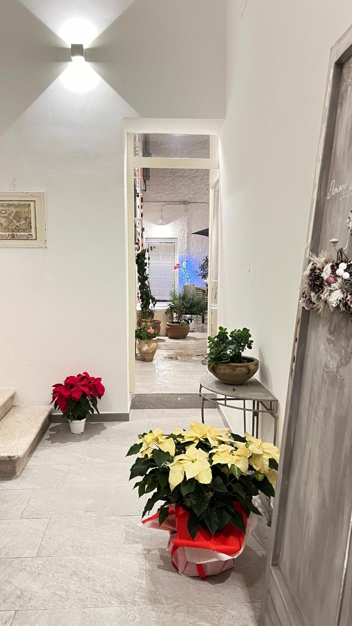 Dimora Donna Vitalia Apartments Τράπανι Εξωτερικό φωτογραφία