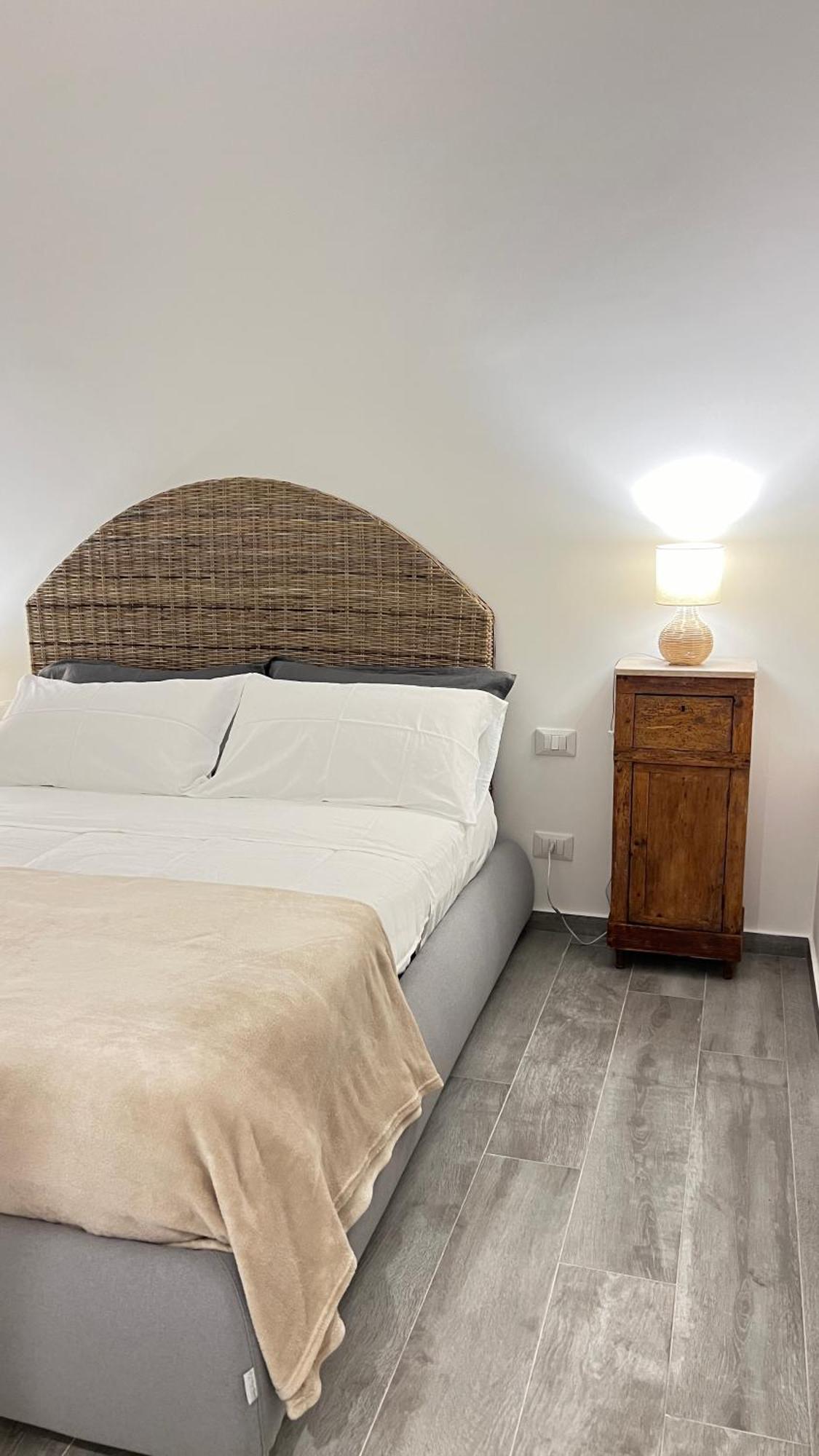 Dimora Donna Vitalia Apartments Τράπανι Εξωτερικό φωτογραφία