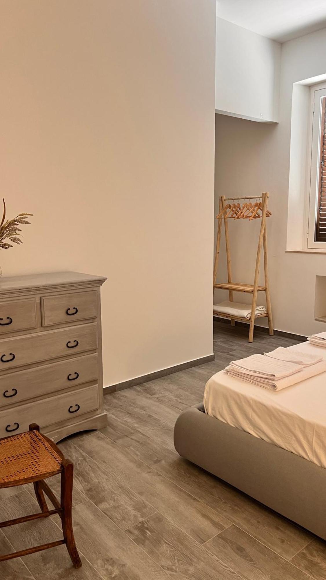 Dimora Donna Vitalia Apartments Τράπανι Εξωτερικό φωτογραφία