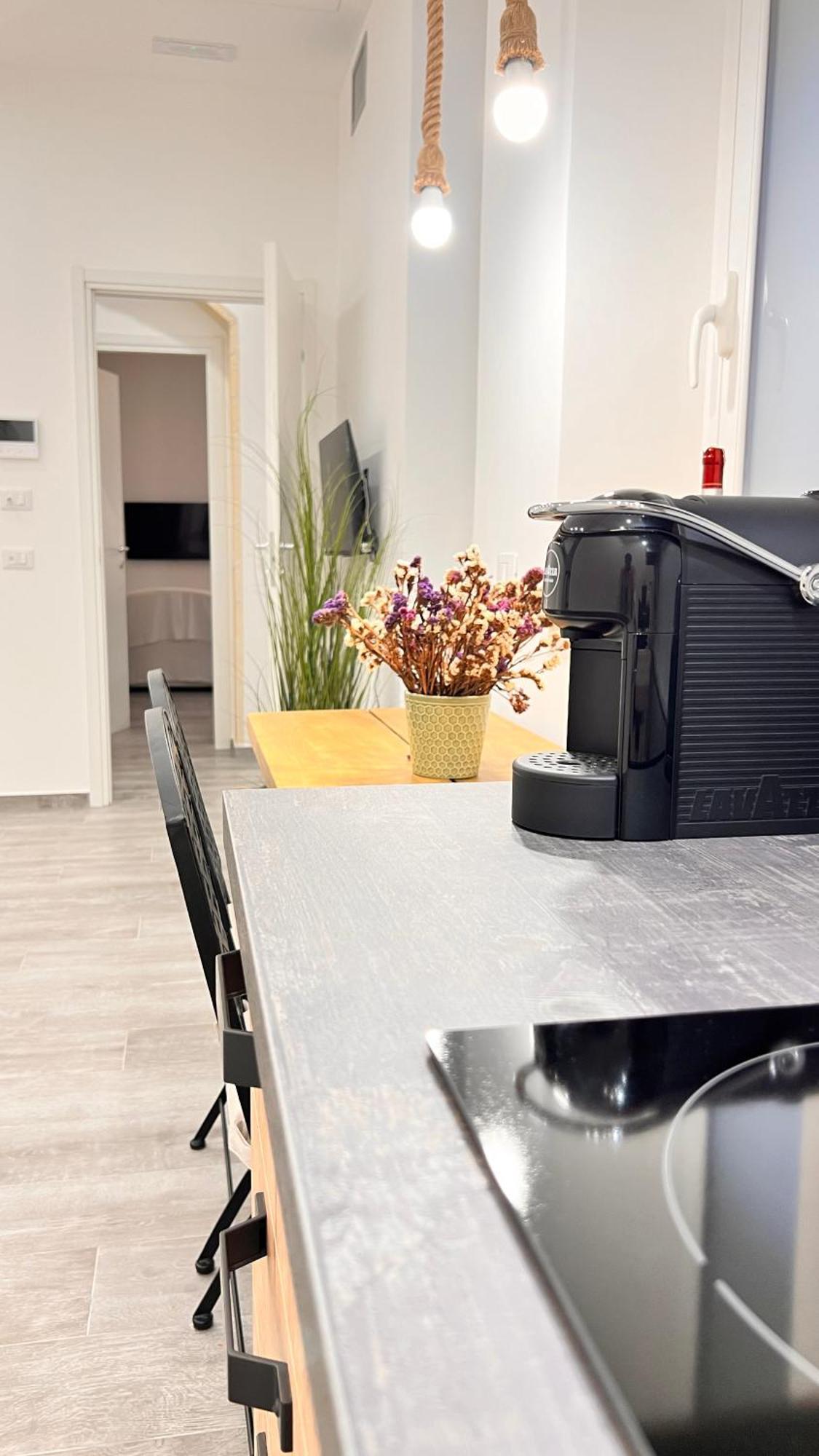 Dimora Donna Vitalia Apartments Τράπανι Εξωτερικό φωτογραφία