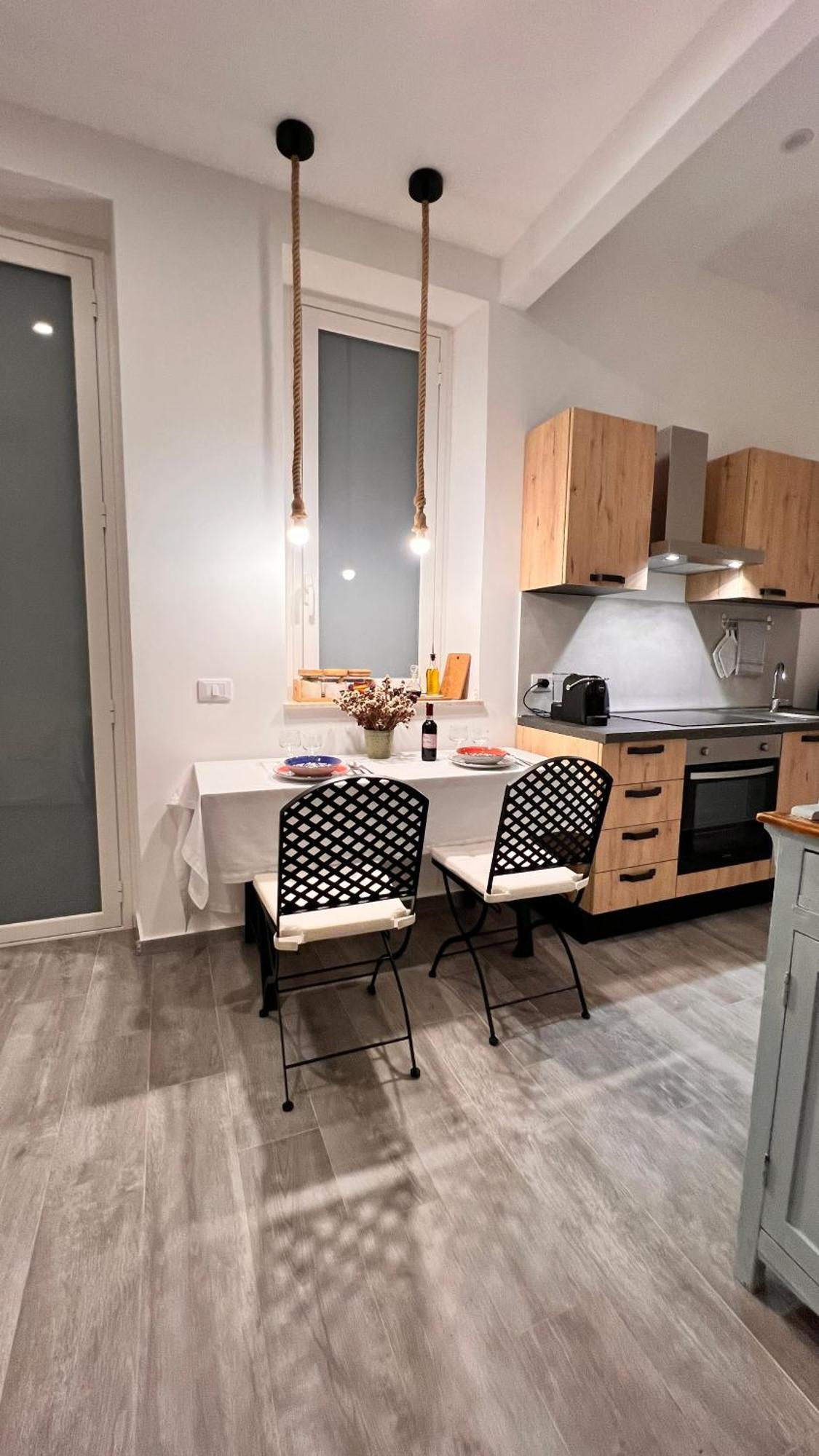 Dimora Donna Vitalia Apartments Τράπανι Εξωτερικό φωτογραφία