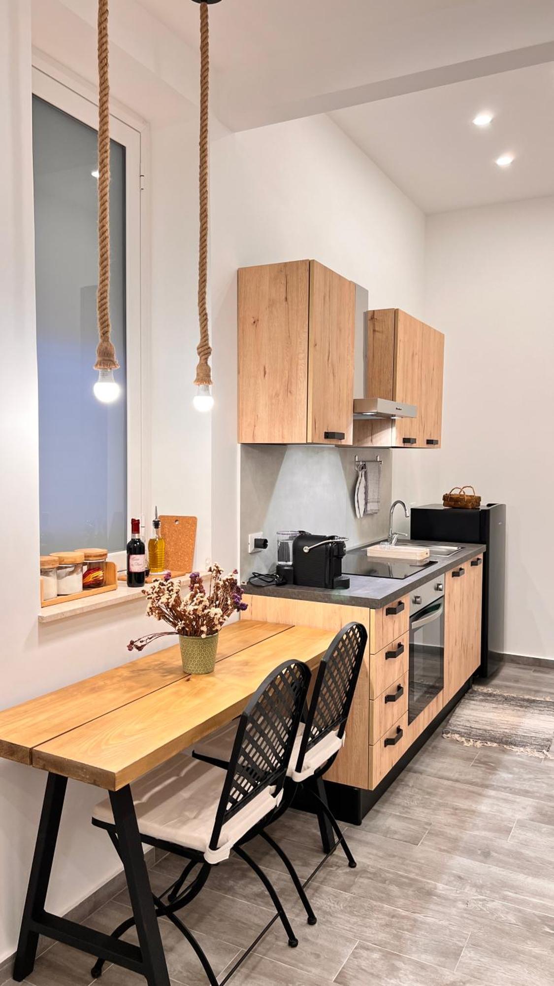 Dimora Donna Vitalia Apartments Τράπανι Εξωτερικό φωτογραφία