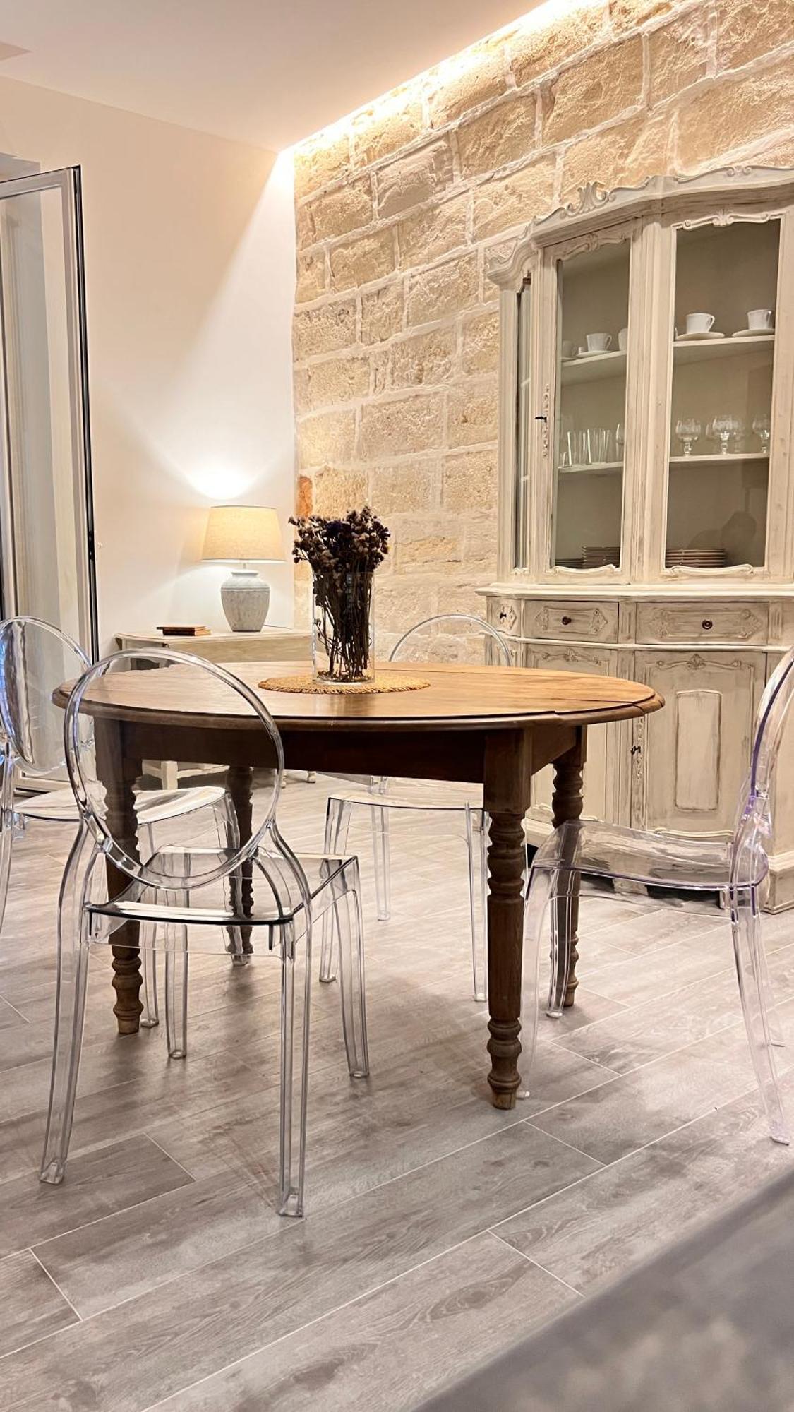 Dimora Donna Vitalia Apartments Τράπανι Εξωτερικό φωτογραφία