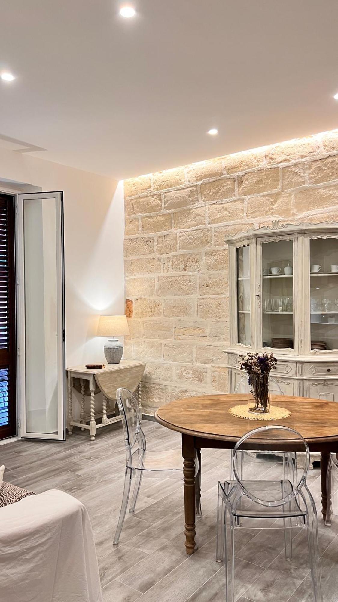 Dimora Donna Vitalia Apartments Τράπανι Εξωτερικό φωτογραφία