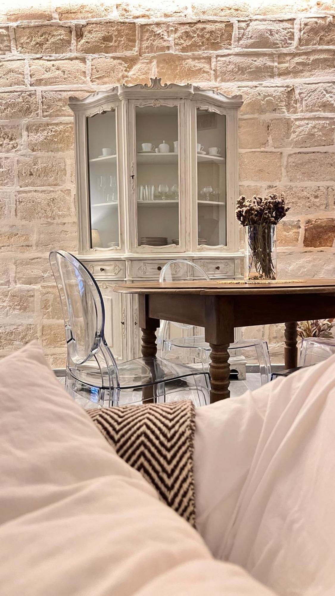 Dimora Donna Vitalia Apartments Τράπανι Εξωτερικό φωτογραφία