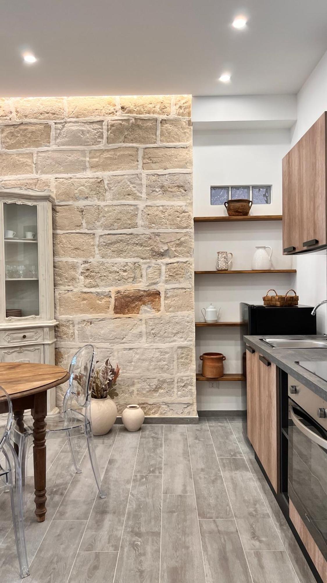 Dimora Donna Vitalia Apartments Τράπανι Εξωτερικό φωτογραφία