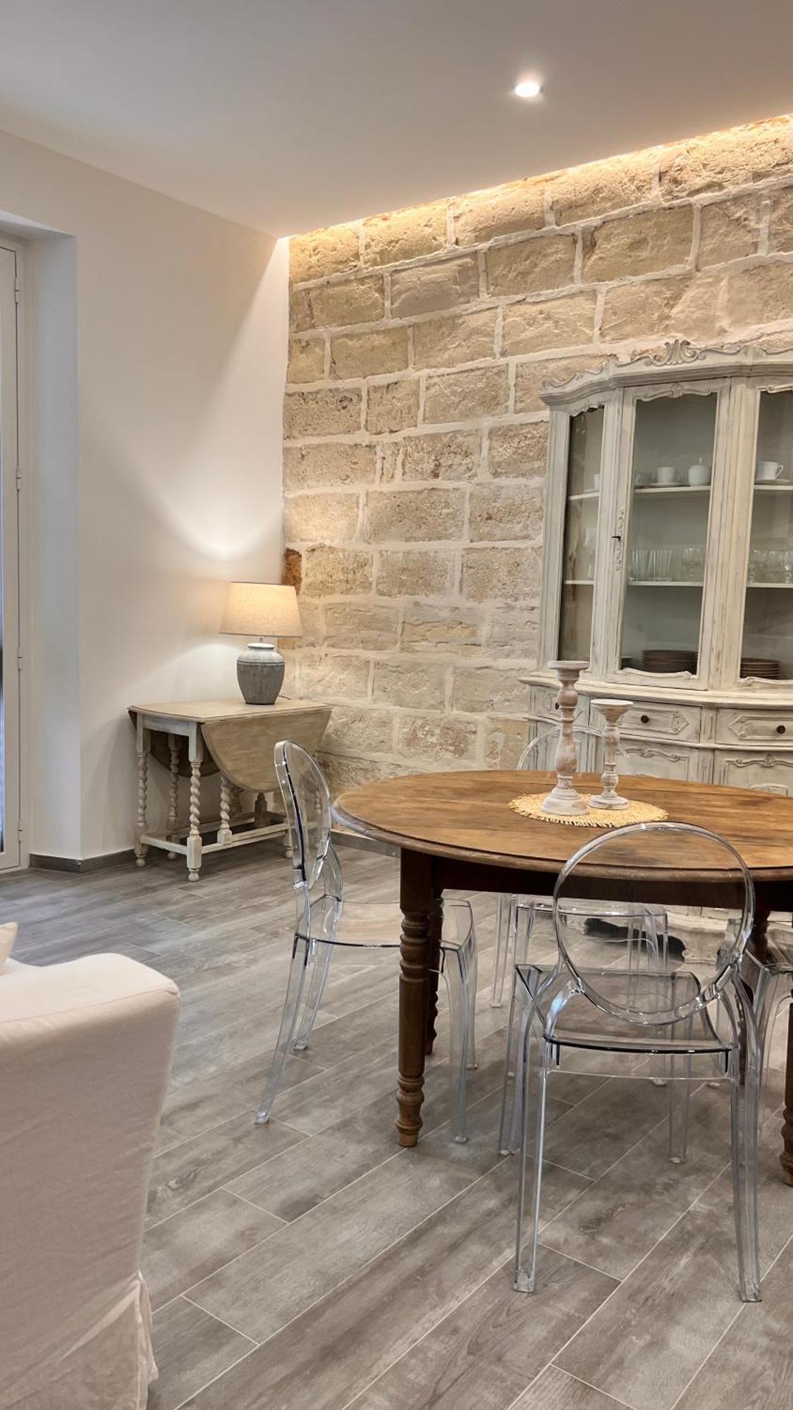 Dimora Donna Vitalia Apartments Τράπανι Εξωτερικό φωτογραφία
